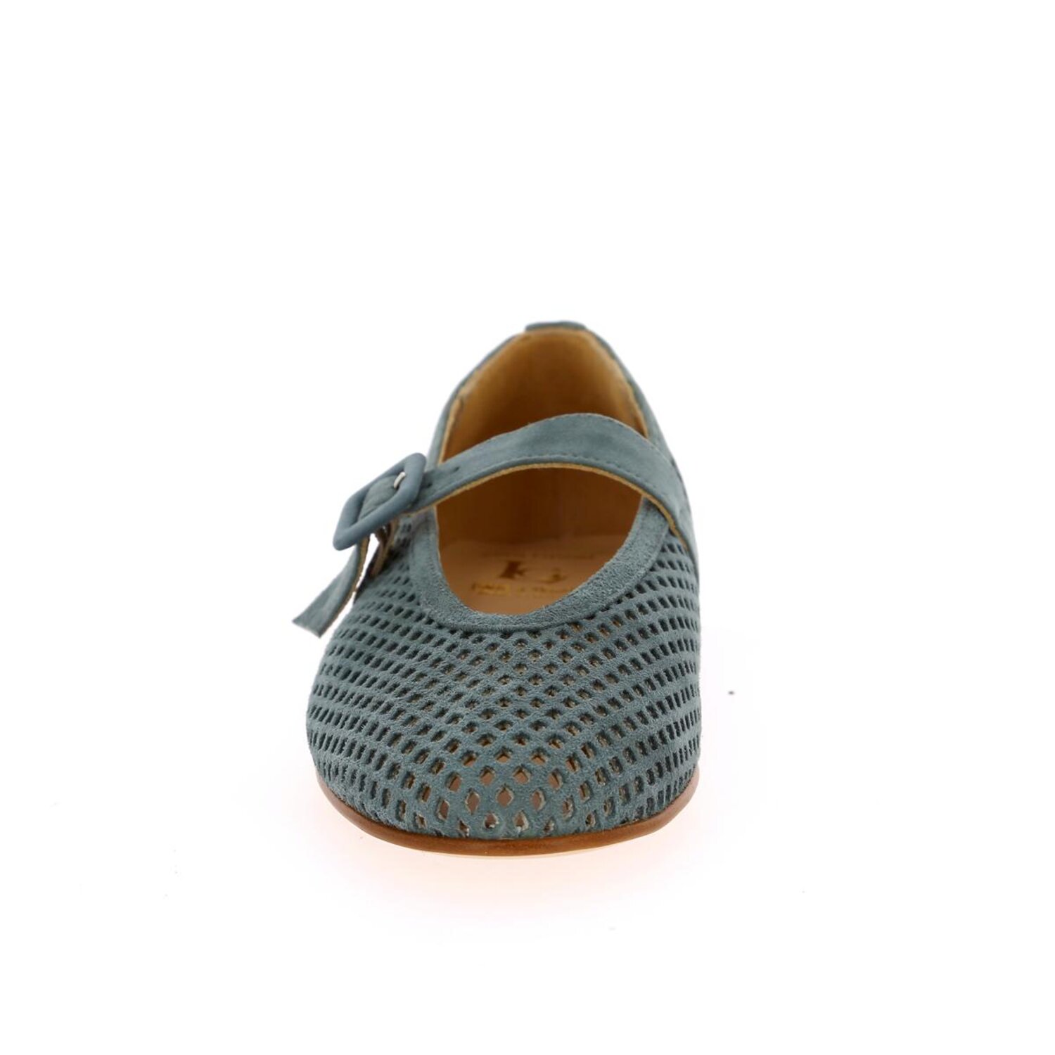 Zoom Luca Grossi Ballerines