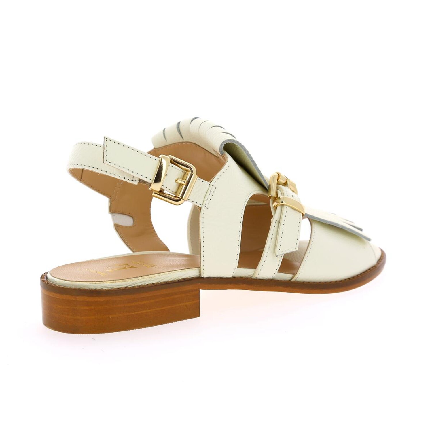 Zoom Luca Grossi Sandales