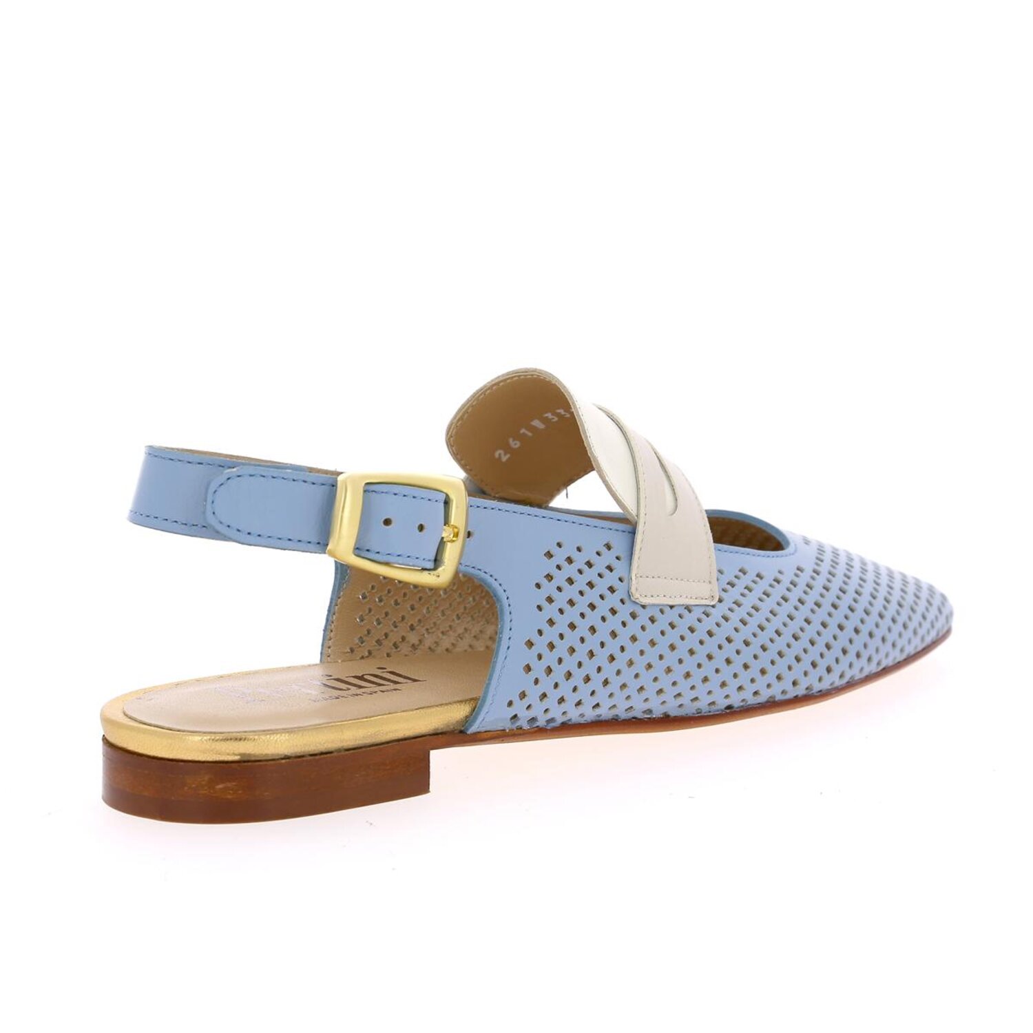 Zoom Pertini Moccassins