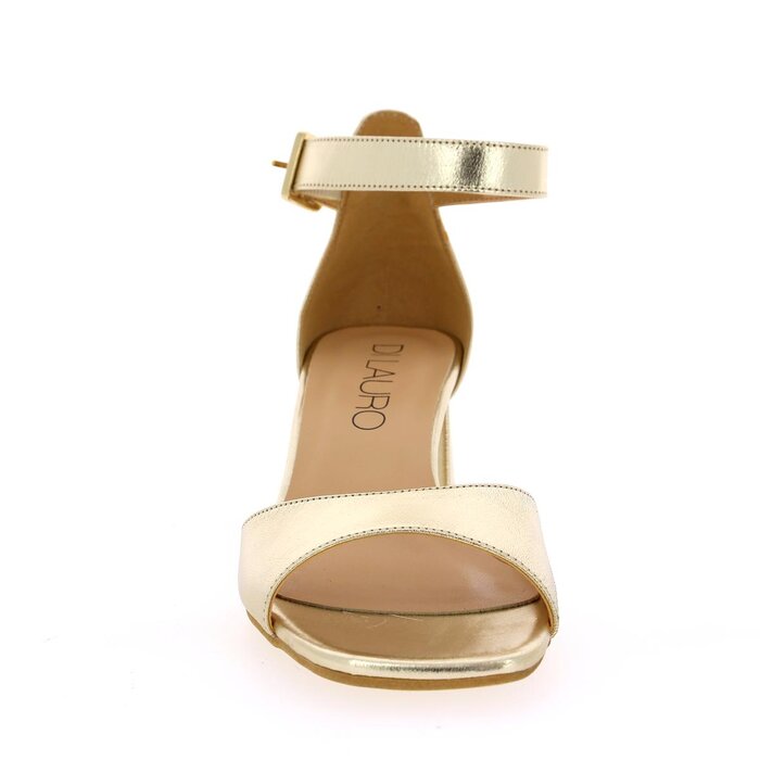 Di Lauro Sandales platine