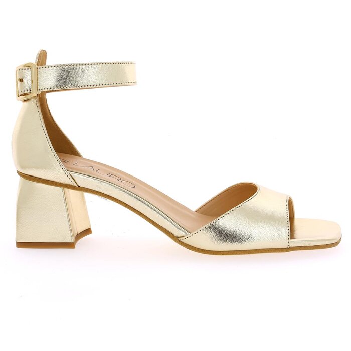 Di Lauro Sandales platine