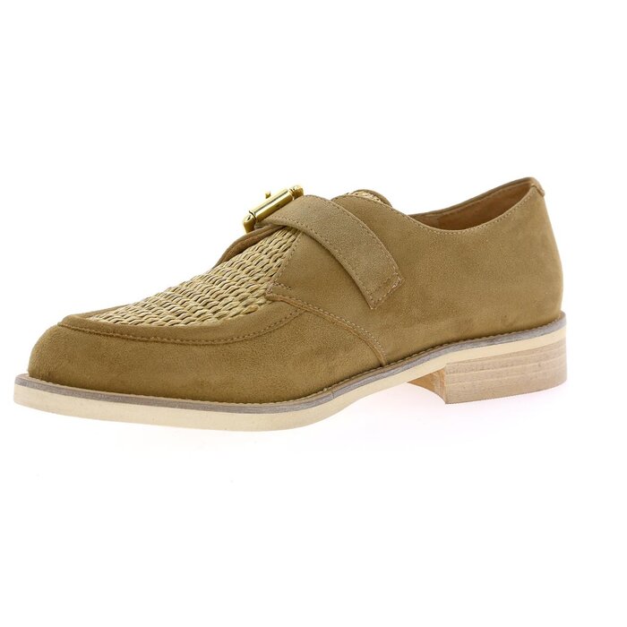 Luca Grossi Moccassins beige