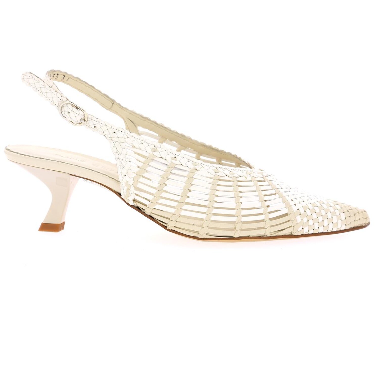 Zoom Pons Quintana Décolletés