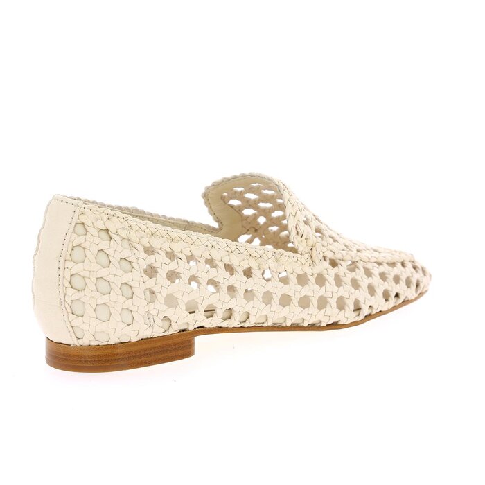 Pons Quintana Moccassins milk