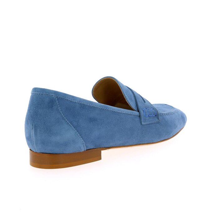 Luca Grossi Moccassins ciel