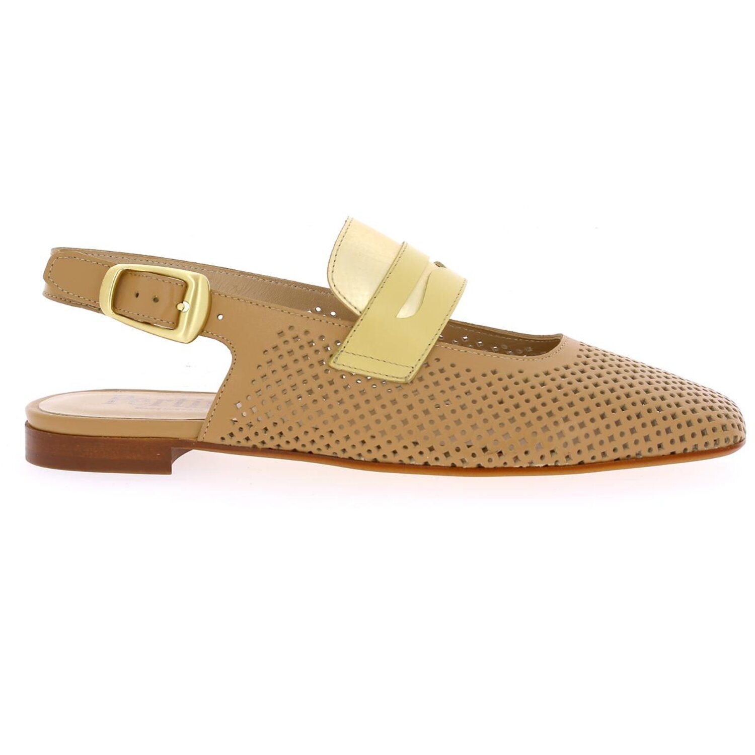 Zoom Pertini Moccassins