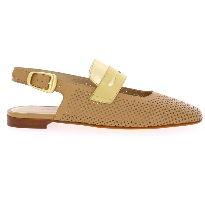 Pertini Moccassins beige