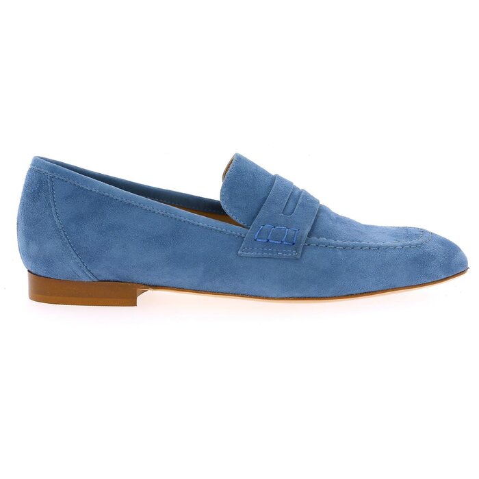 Luca Grossi Moccassins ciel