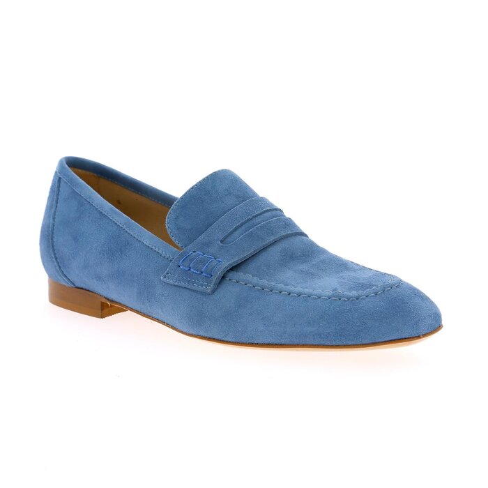 Luca Grossi Moccassins ciel