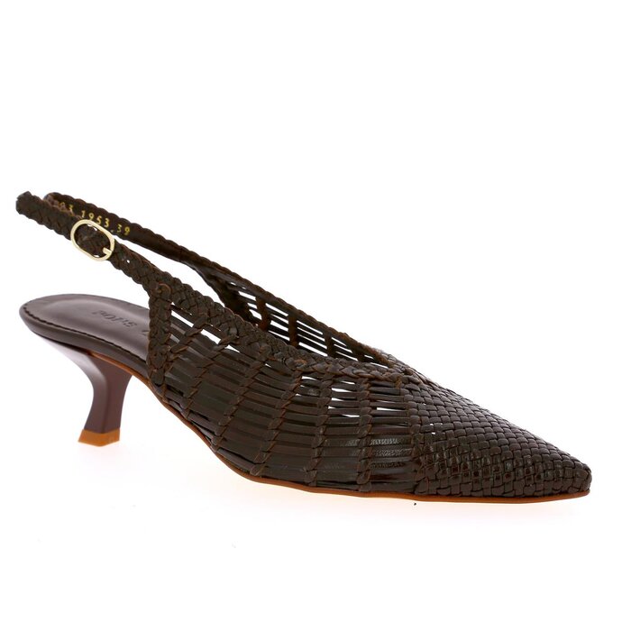 Pons Quintana Pumps bruin