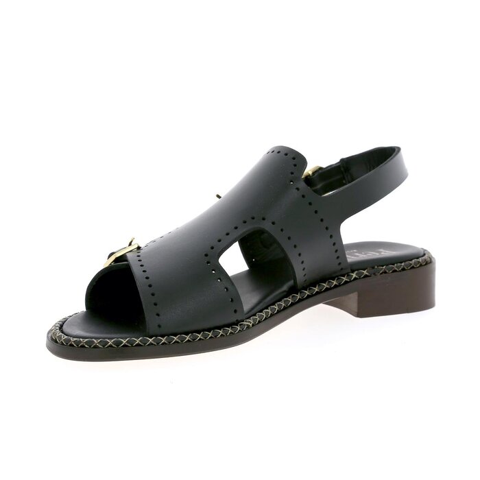 Pertini Sandales noir