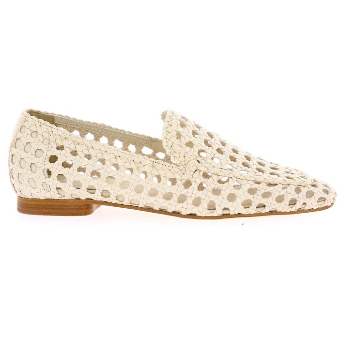 Pons Quintana Moccassins milk