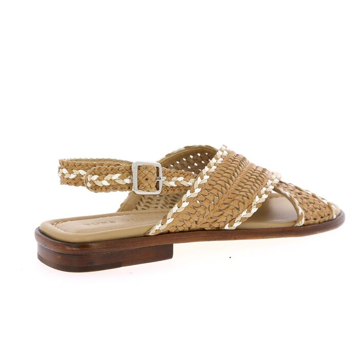 Pons Quintana Sandales milk