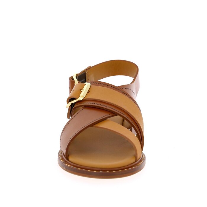 Pertini Sandalen camel