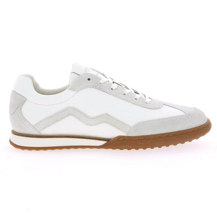 Cycleur De Luxe Basket blanc