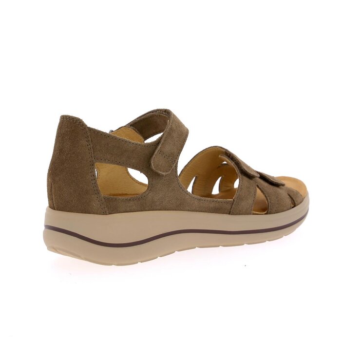 Hartjes Basket taupe