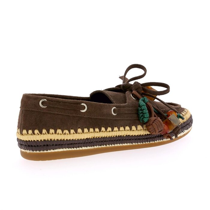 Mrp Moccassins brun
