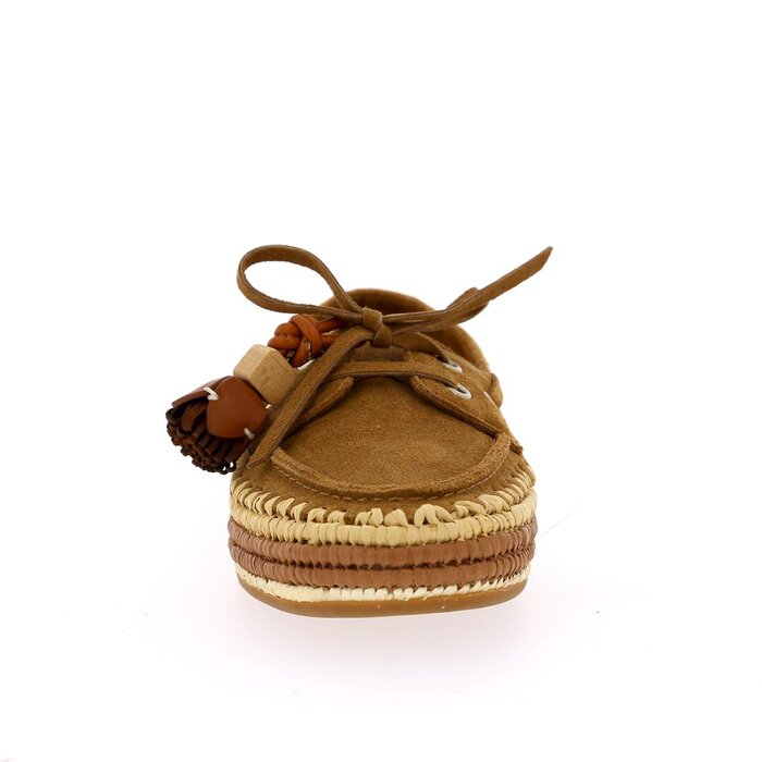 Mrp Moccassins camel