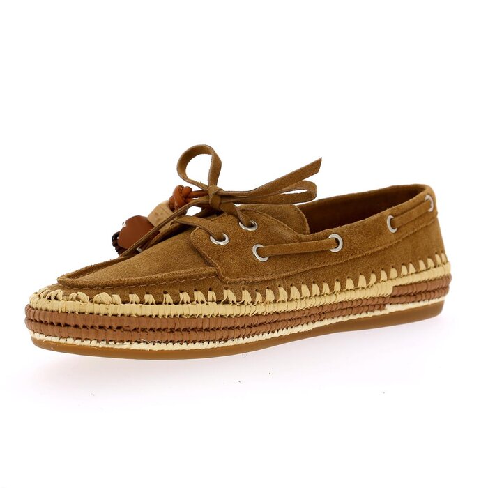 Mrp Moccassins camel