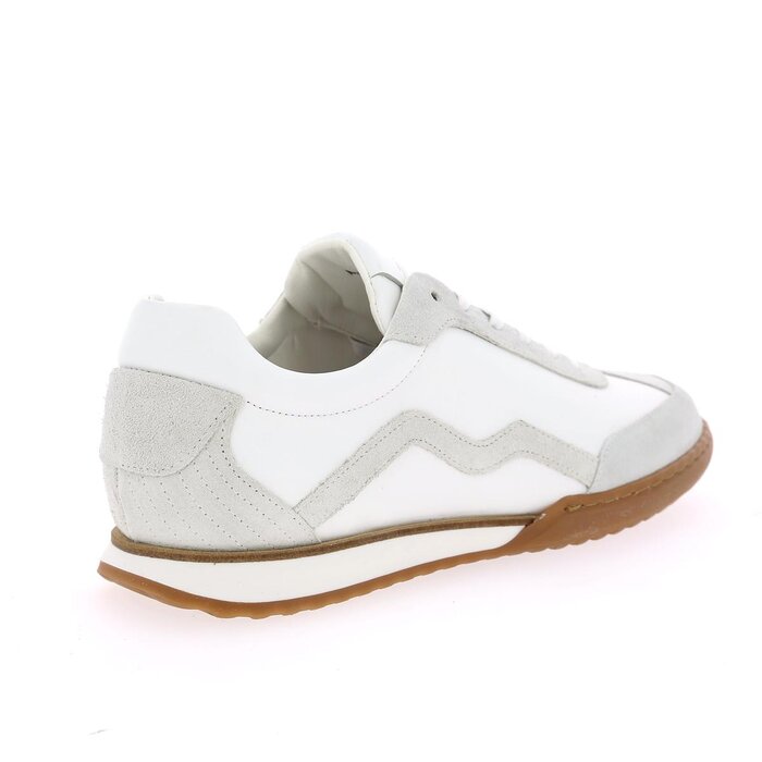 Cycleur De Luxe Basket blanc