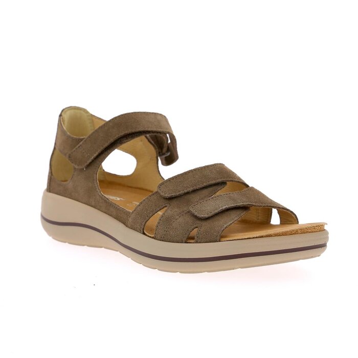 Hartjes Basket taupe