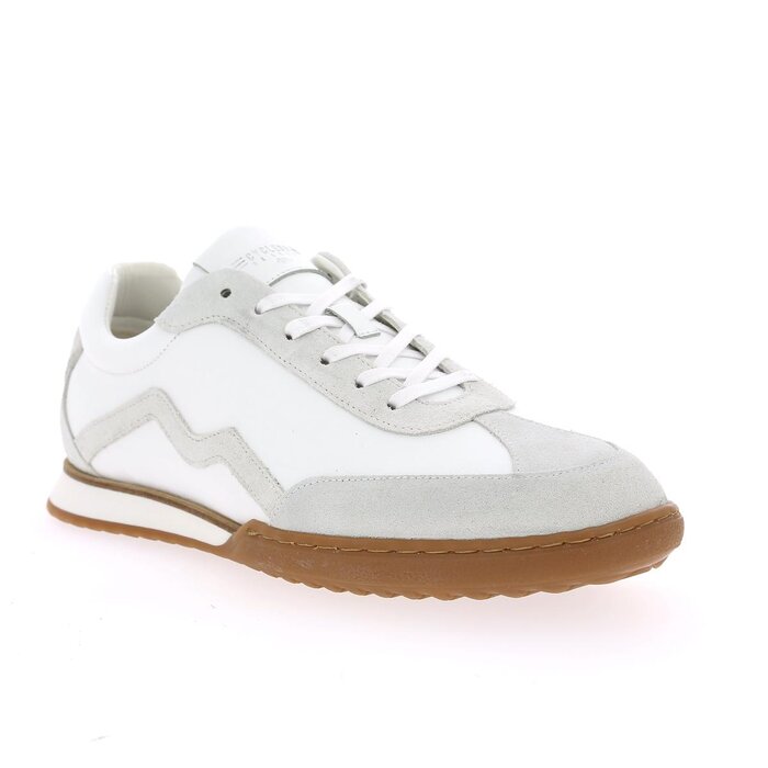 Cycleur De Luxe Basket blanc