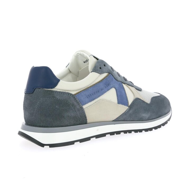 Cycleur De Luxe Basket bleu