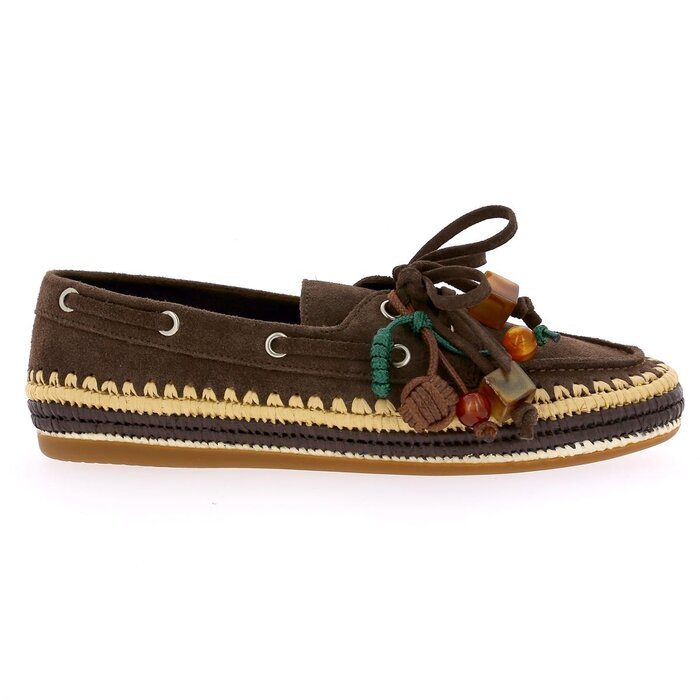 Mrp Moccassins brun
