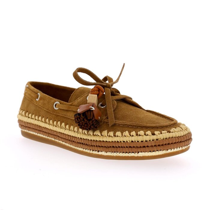 Mrp Moccassins camel