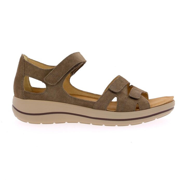 Hartjes Basket taupe