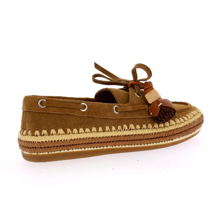 Mrp Moccassins camel