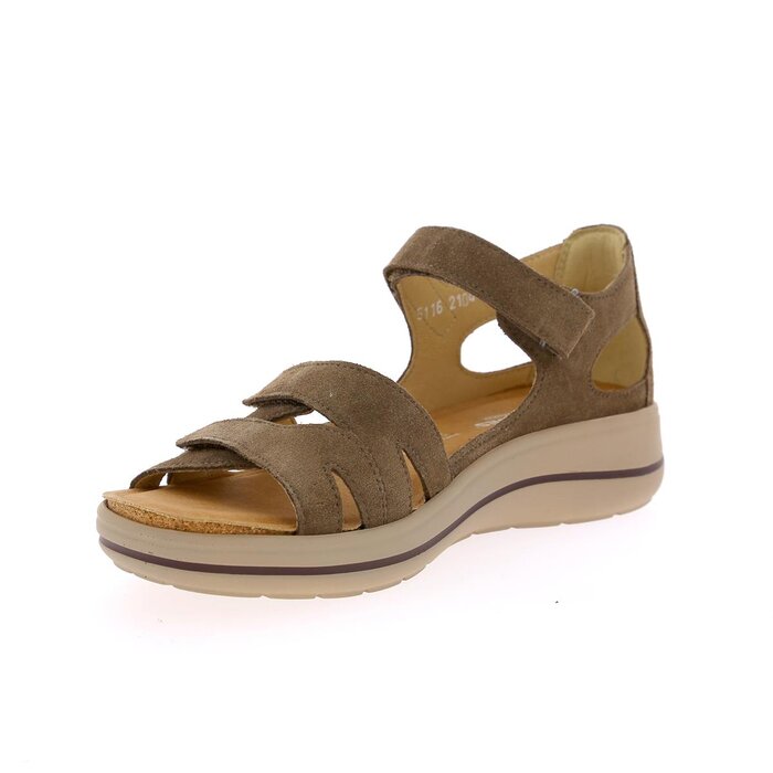 Hartjes Basket taupe