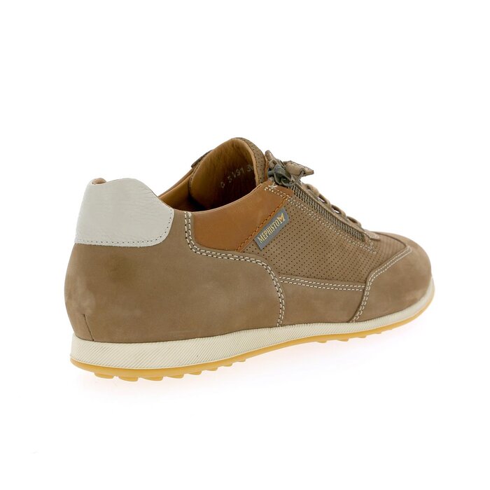 Mephisto Basket taupe