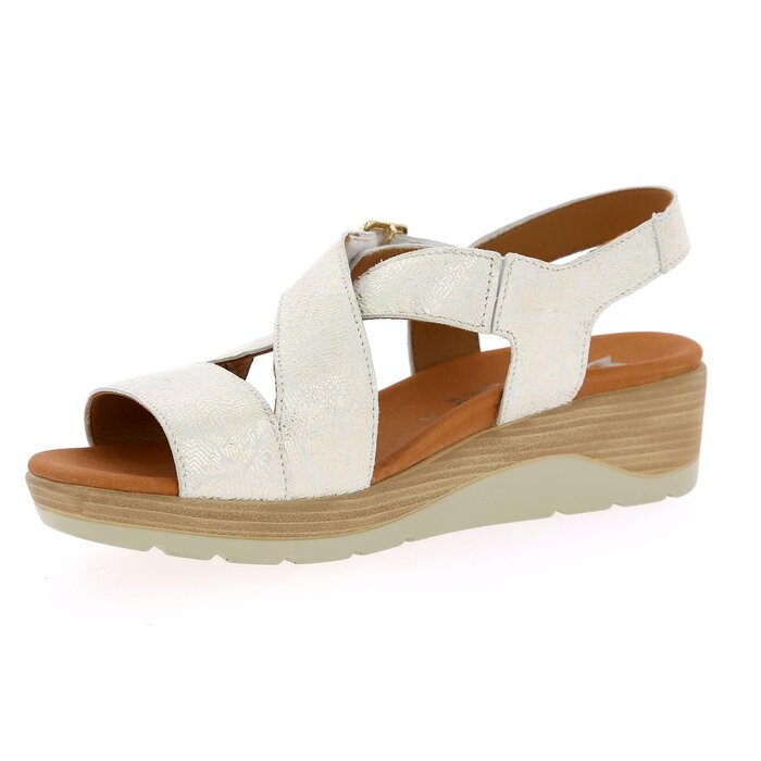 Mephisto Sandales blanc