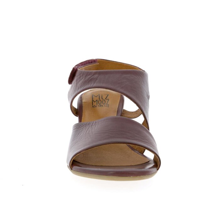 Miz Mooz Sandales bordeaux