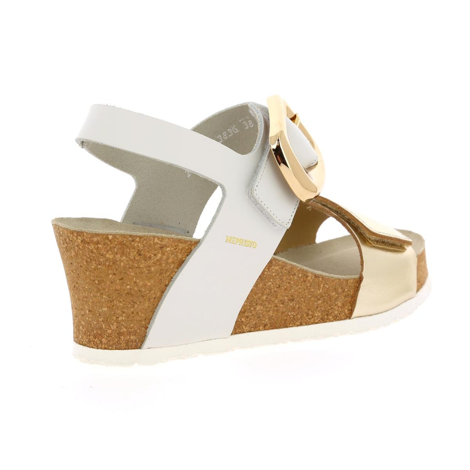 Zoom Mephisto Sandales