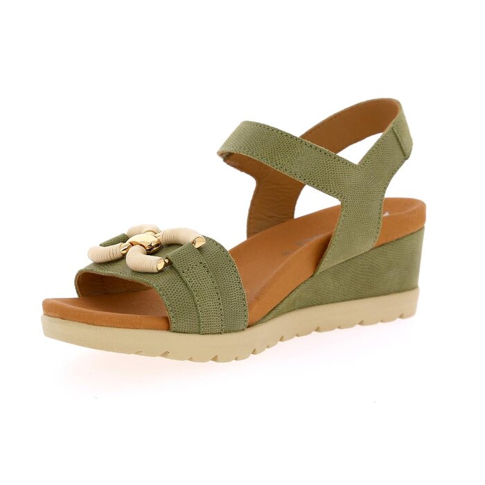 Mephisto Sandales kaki