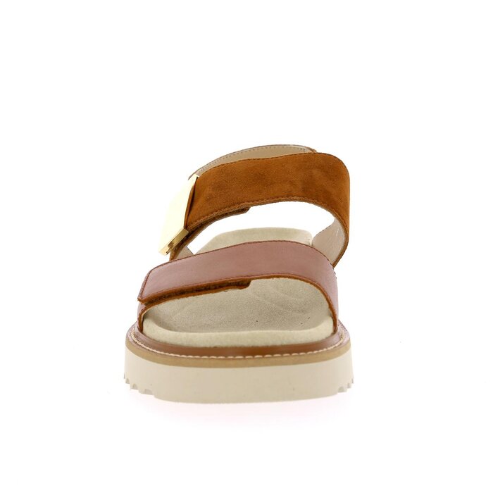 Mephisto Sandales cognac