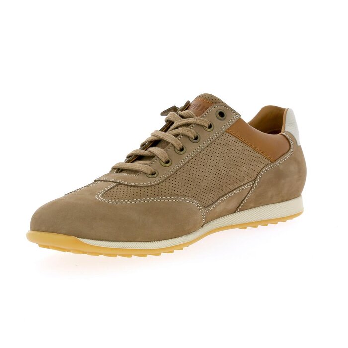 Mephisto Basket taupe