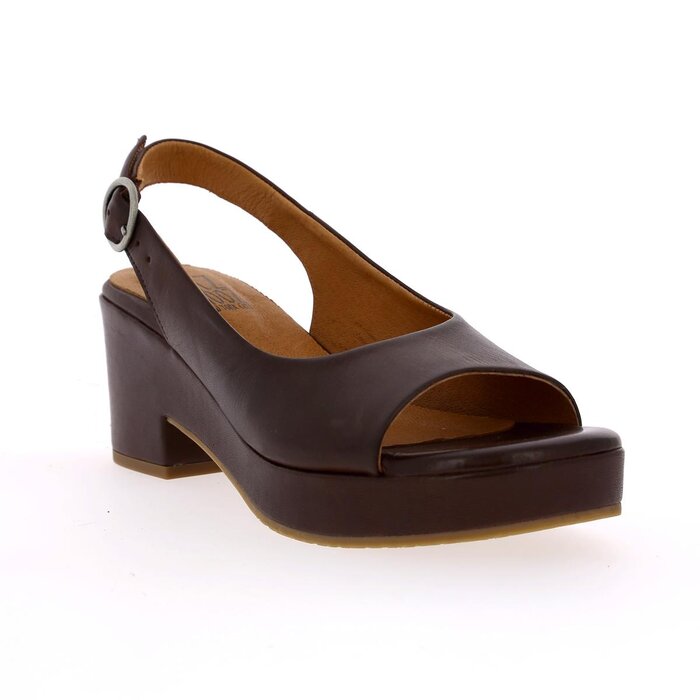 Miz Mooz Sandales brun