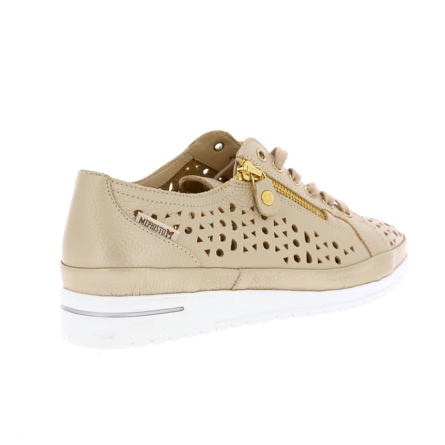 Zoom Mephisto Basket