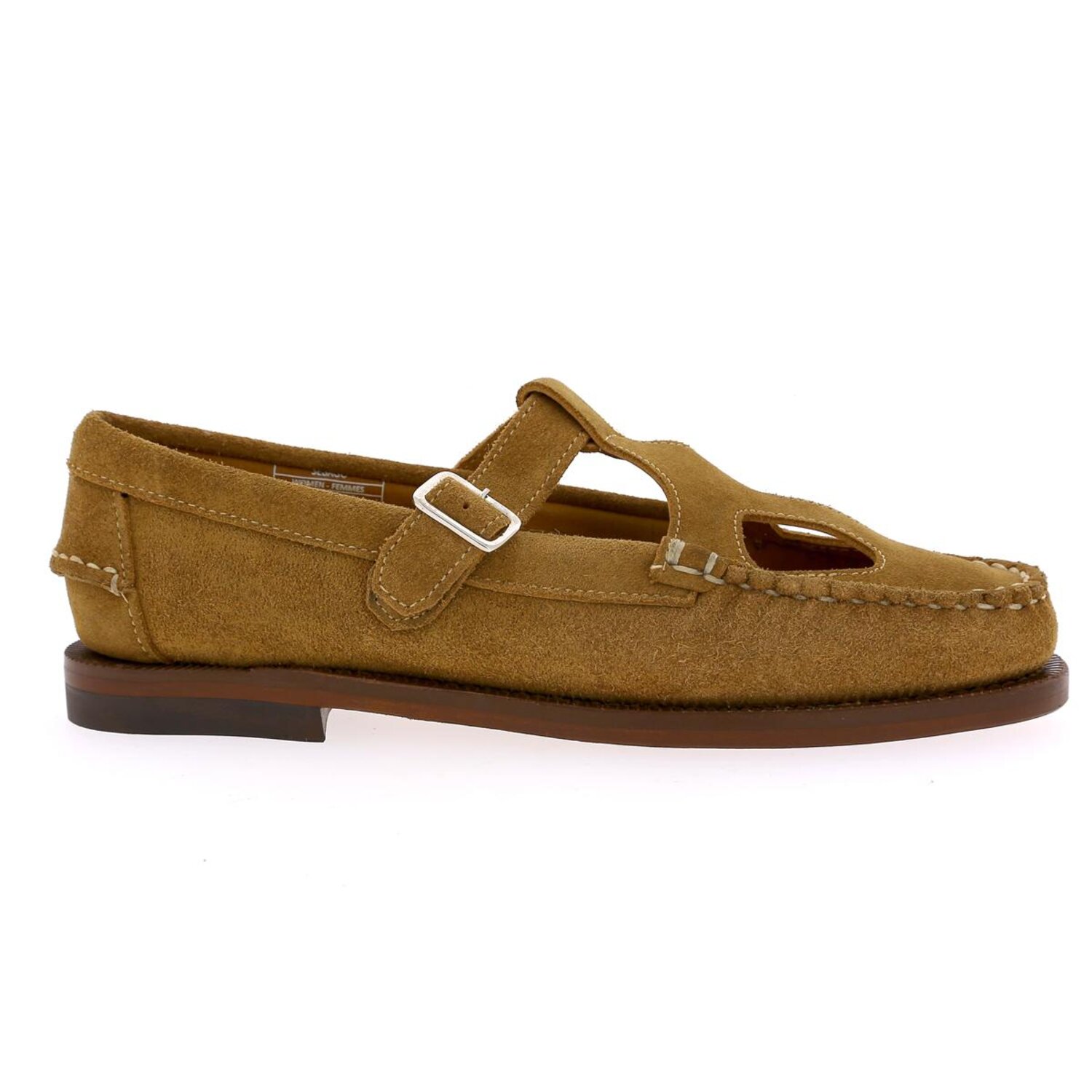 Zoom Sebago Moccassins