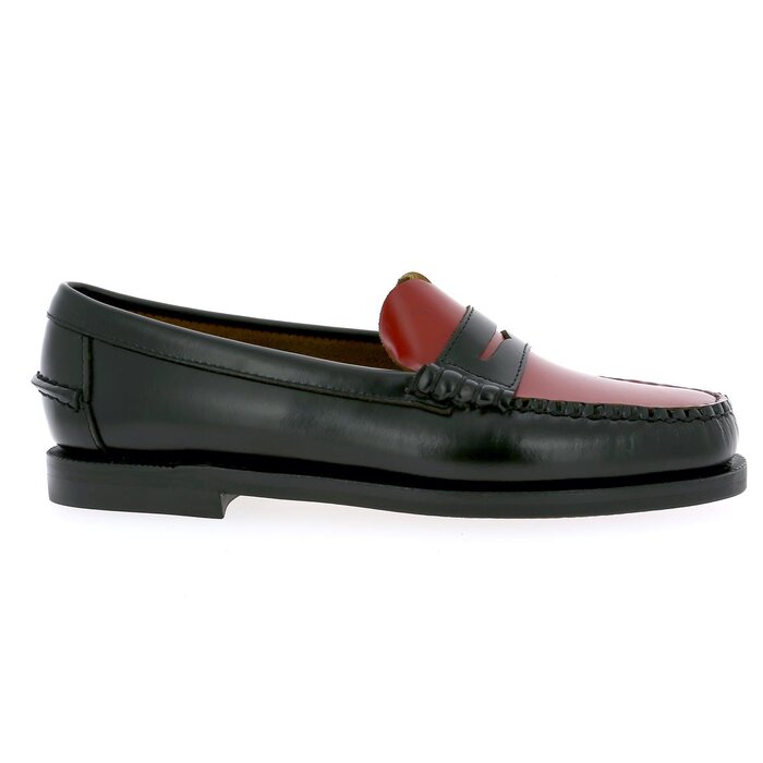 Sebago Moccassins noir