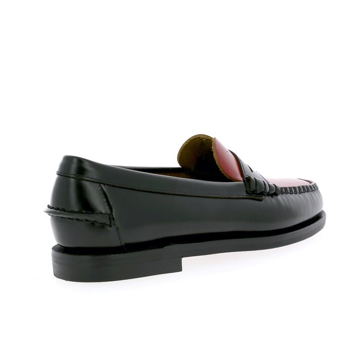 Sebago Moccassins noir