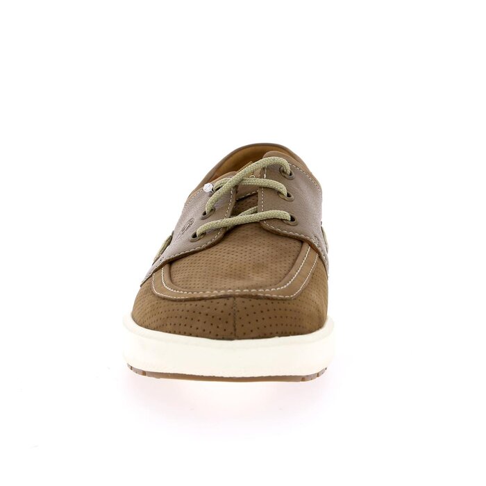 Mephisto Bateaux taupe