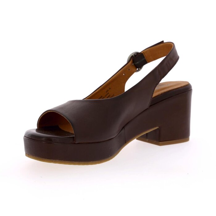 Miz Mooz Sandales brun