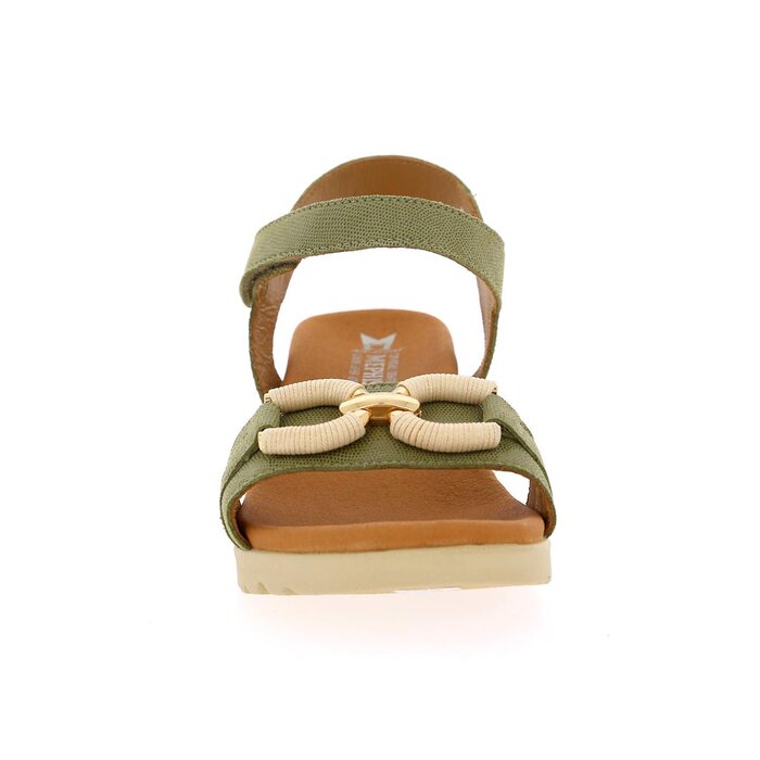 Mephisto Sandales kaki