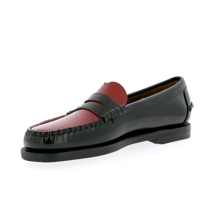 Sebago Moccassins noir