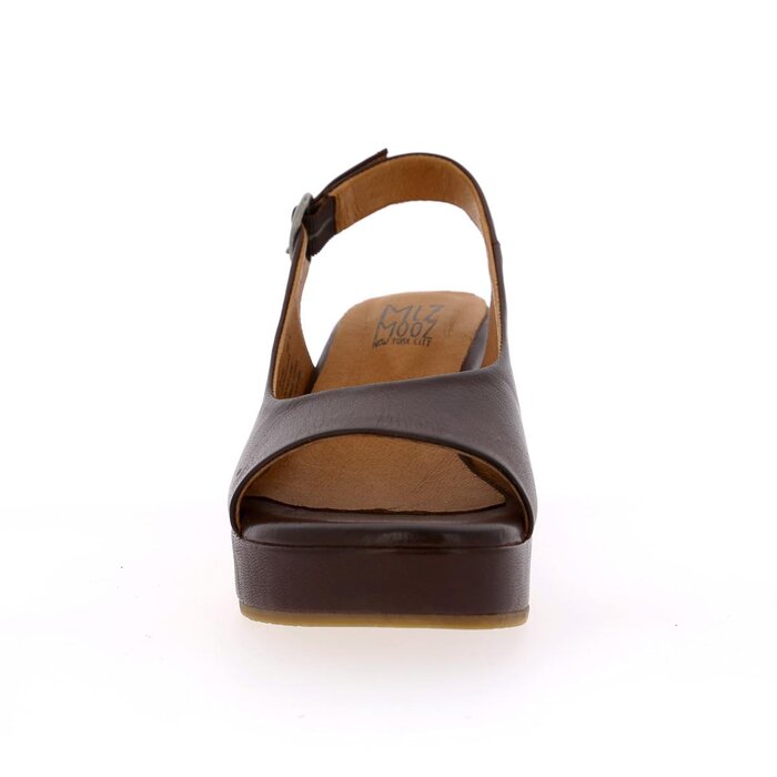Miz Mooz Sandales brun