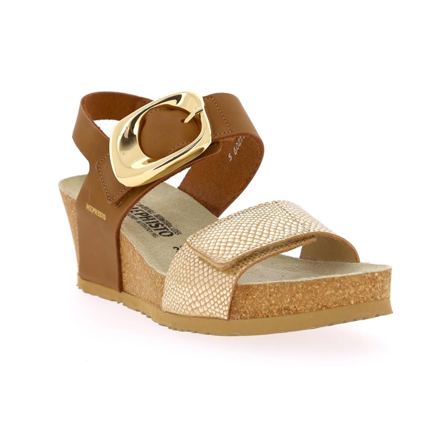 Zoom Mephisto Sandales